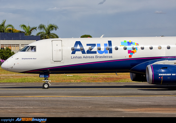 Embraer ERJ-195AR Embraer ERJ-195AR