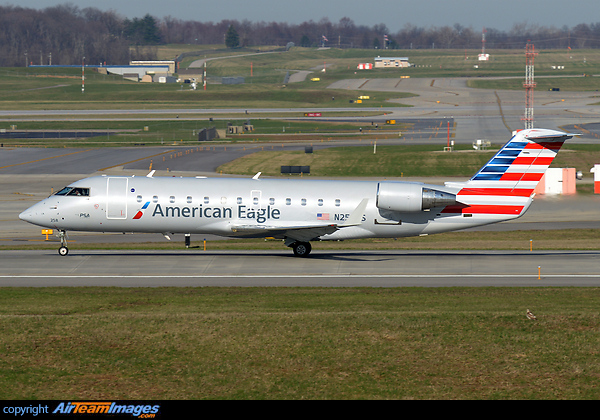Bombardier CRJ-200ER Bombardier CRJ-200ER