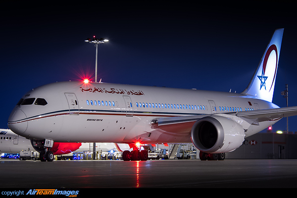 Boeing 787-8 Dreamliner Boeing 787-8 Dreamliner
