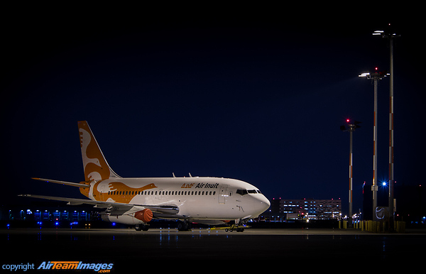 Boeing 737-2S2C(A) Boeing 737-2S2C(A)