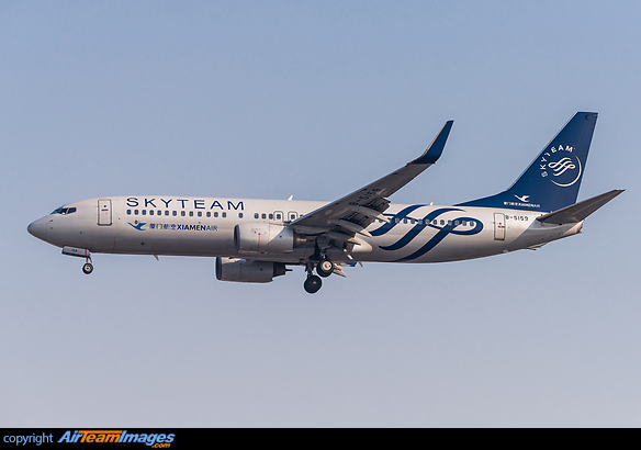 Boeing 737-85C Boeing 737-85C