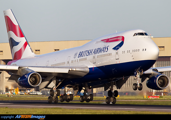 Boeing 747-436 Boeing 747-436