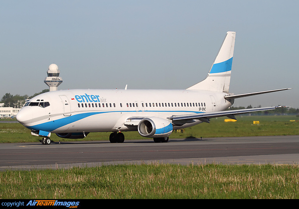 Boeing 737-4Q8 Boeing 737-4Q8