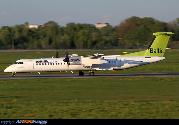 Bombardier Dash 8-402Q Bombardier Dash 8-402Q