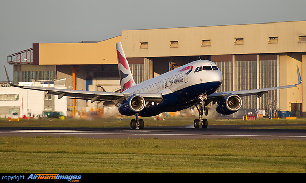 Airbus A320-232 Airbus A320-232
