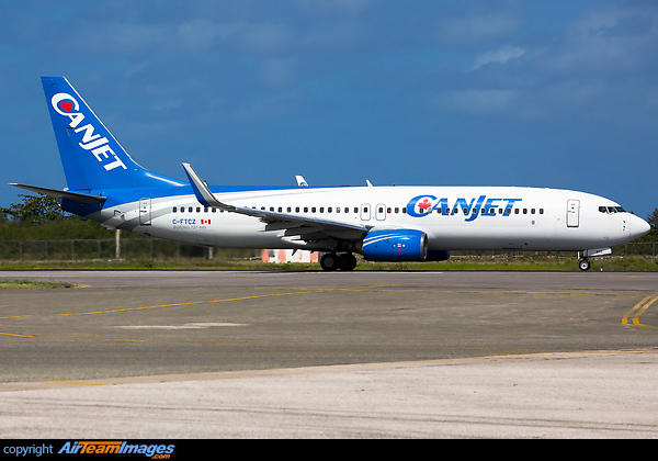 Boeing 737-8AS Boeing 737-8AS