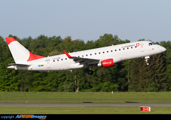 Embraer ERJ-175LR Embraer ERJ-175LR