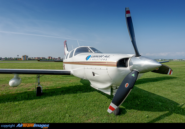 Piper PA-46-350P Malibu Mirage Piper PA-46-350P Malibu Mirage