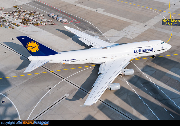 Boeing 747-430 Boeing 747-430