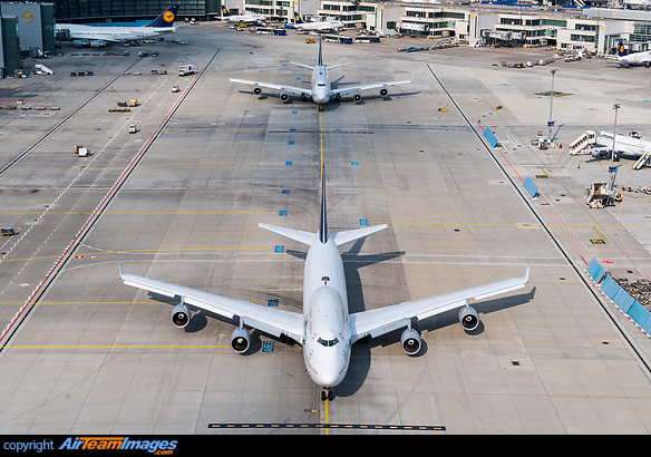 Boeing 747-430 Boeing 747-430