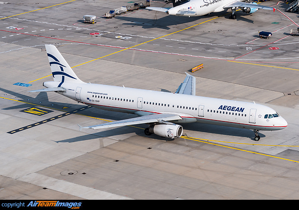 Airbus A321-232 Airbus A321-232