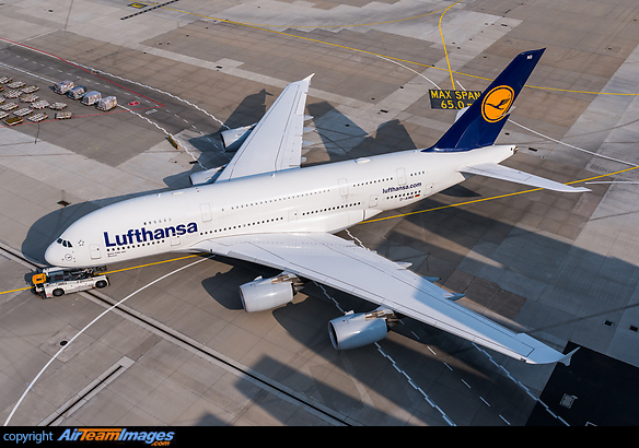 Airbus A380-841 Airbus A380-841