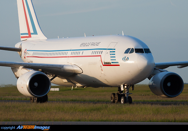 Airbus A310-304 Airbus A310-304