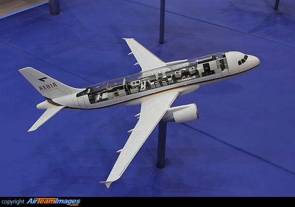 Airbus ACJ319 Airbus ACJ319