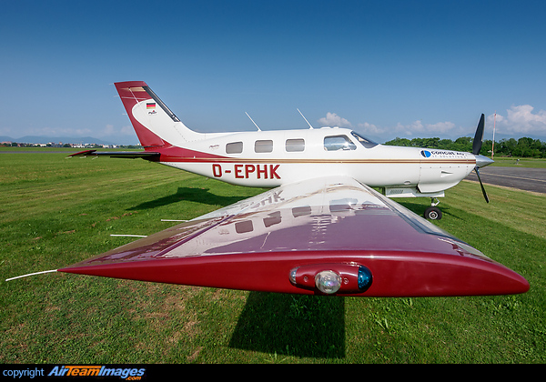 Piper PA-46-350P Malibu Mirage Piper PA-46-350P Malibu Mirage