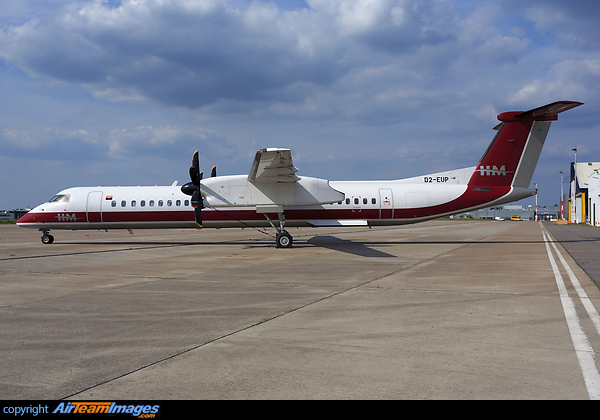 Bombardier Dash 8-402Q Bombardier Dash 8-402Q