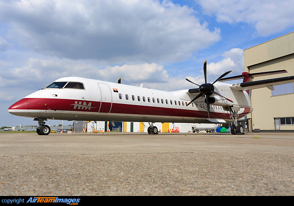 Bombardier Dash 8-402Q Bombardier Dash 8-402Q