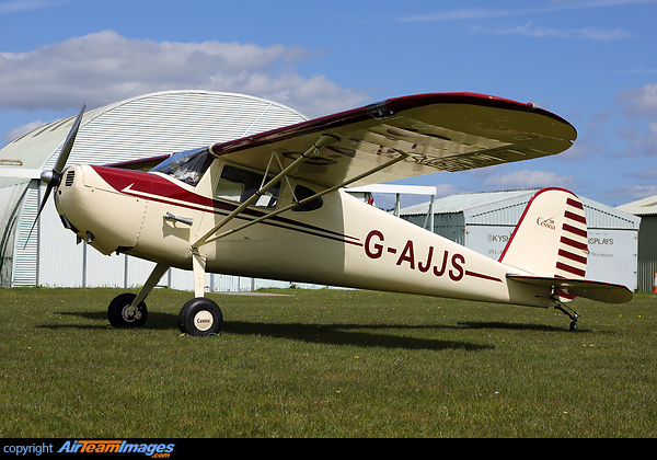 Cessna 120 Cessna 120