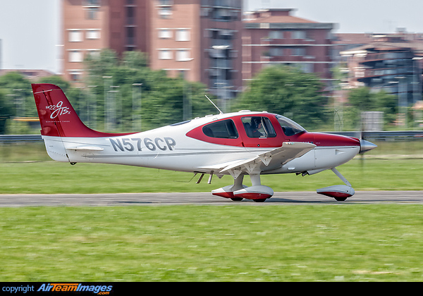 Cirrus SR22 GTSx G3 Cirrus SR22 GTSx G3
