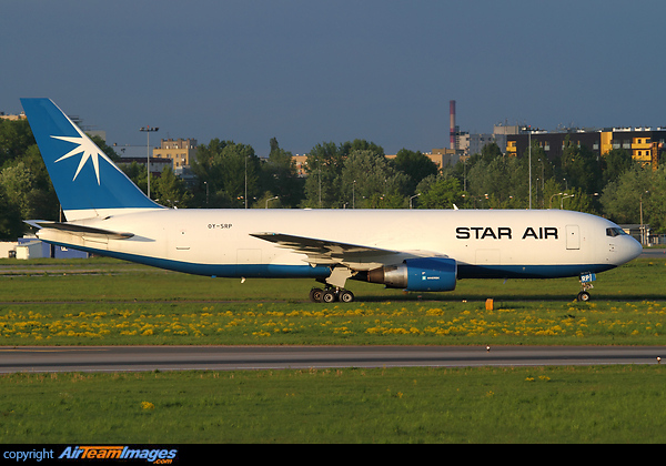 Boeing 767-232(BDSF) Boeing 767-232(BDSF)
