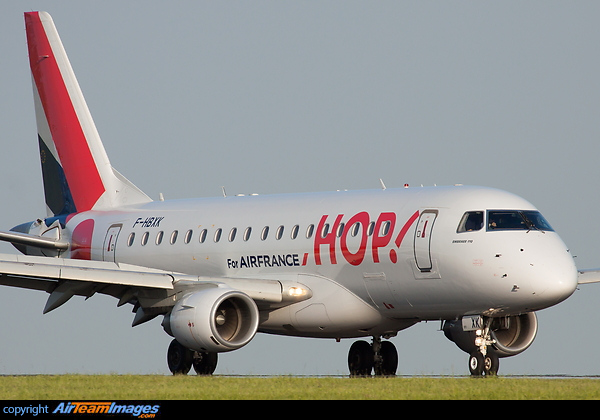 Embraer ERJ-170STD Embraer ERJ-170STD