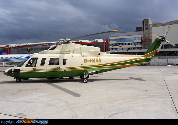 Sikorsky S-76C Sikorsky S-76C