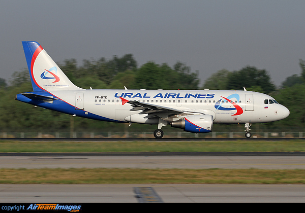 Airbus A319-112 Airbus A319-112