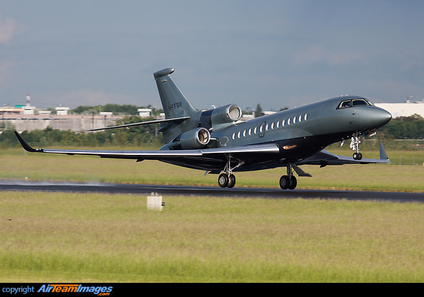 Dassault Falcon 7X Dassault Falcon 7X