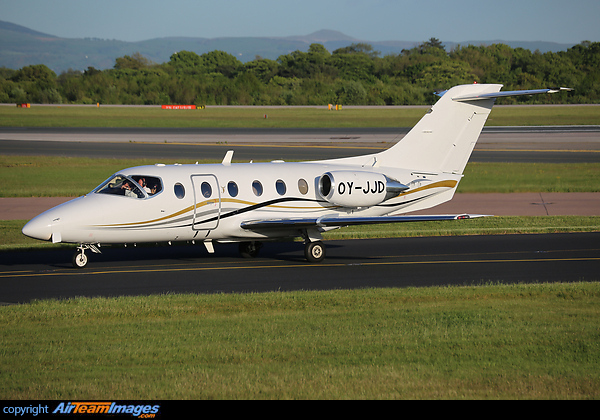 Beechjet 400A Beechjet 400A