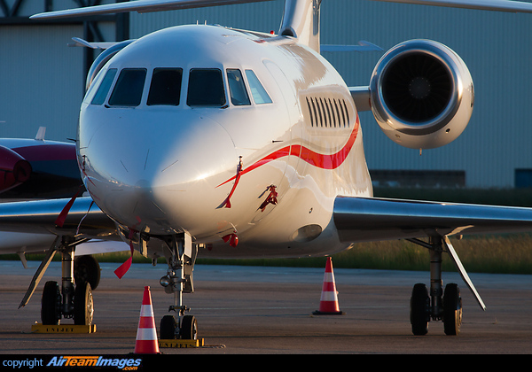 Dassault Falcon 2000EX Dassault Falcon 2000EX