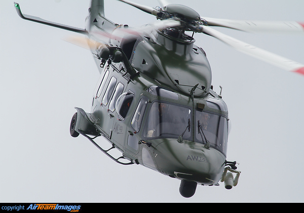 AgustaWestland AW-149 AgustaWestland AW-149