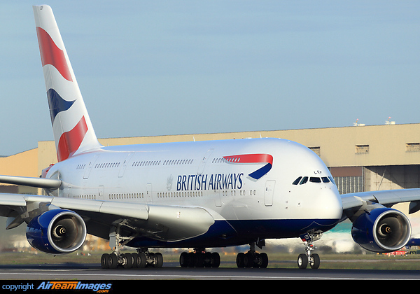 Airbus A380-841 Airbus A380-841