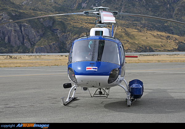 Eurocopter AS-350B-2 Ecureuil Eurocopter AS-350B-2 Ecureuil