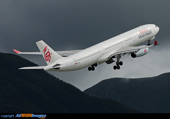 Airbus A330-343 Airbus A330-343