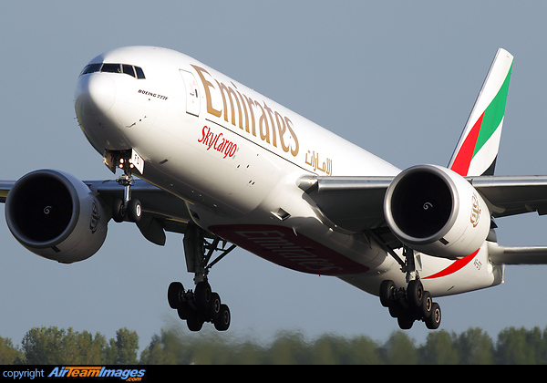 Boeing 777-F1H Boeing 777-F1H