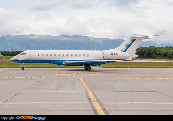 Bombardier Global Express XRS Bombardier Global Express XRS