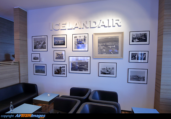 Icelandair Saga Lounge Icelandair Saga Lounge
