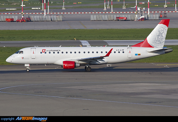 Embraer ERJ-175LR Embraer ERJ-175LR
