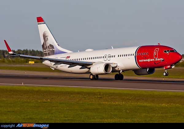 Boeing 737-8JP Boeing 737-8JP
