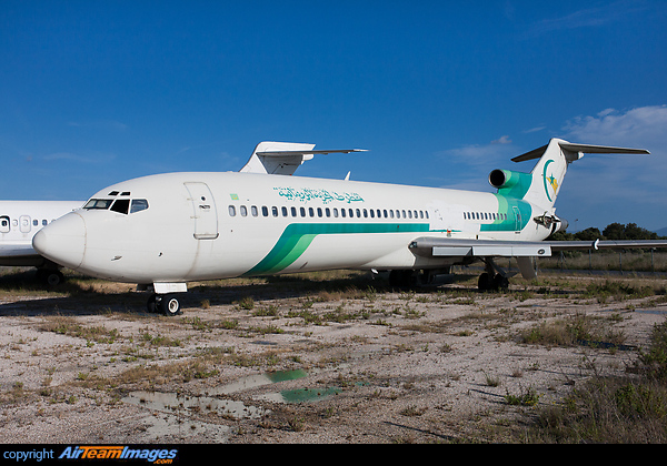 Boeing 727-294/Adv Boeing 727-294/Adv