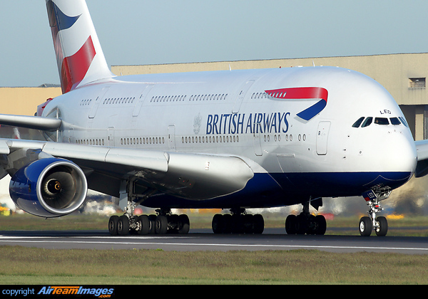 Airbus A380-841 Airbus A380-841
