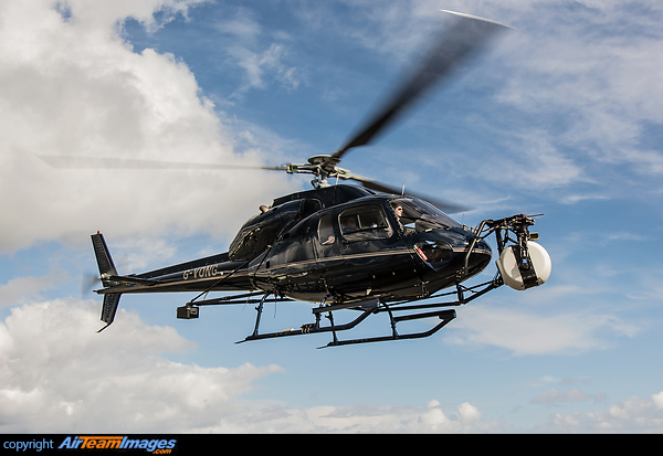AS-355F-1 Ecureuil 2 AS-355F-1 Ecureuil 2