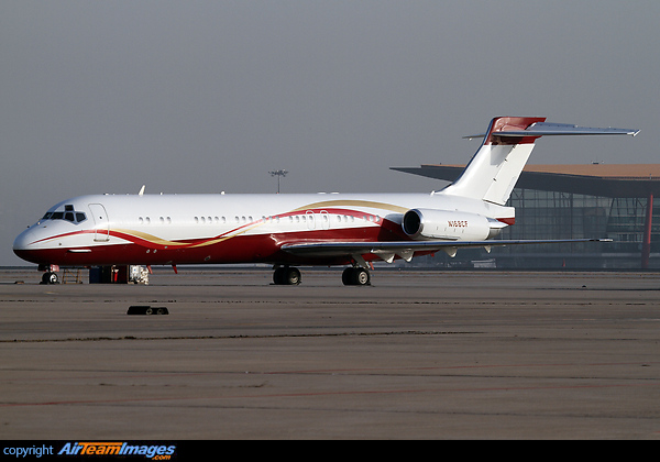 McDonnell Douglas MD-87 McDonnell Douglas MD-87