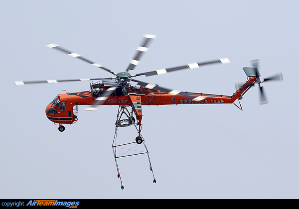 Sikorsky S-64F Skycrane Sikorsky S-64F Skycrane