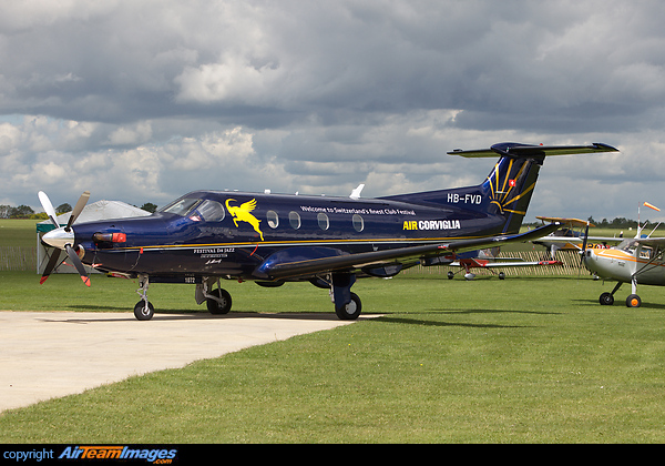 Pilatus PC-12/47E Pilatus PC-12/47E