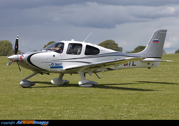 Cirrus SR-22T Cirrus SR-22T