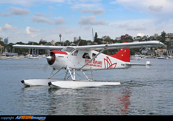 DHC-2 Beaver DHC-2 Beaver