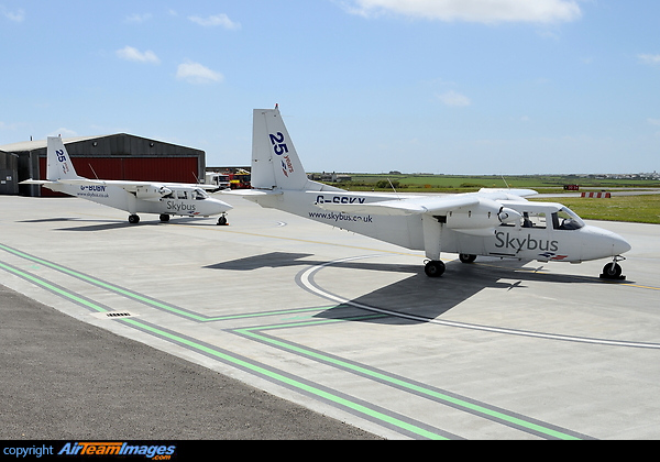 BN-2B-26 Islander BN-2B-26 Islander