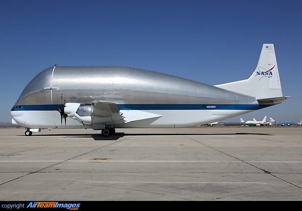 377SGT Super Guppy Turbine 377SGT Super Guppy Turbine