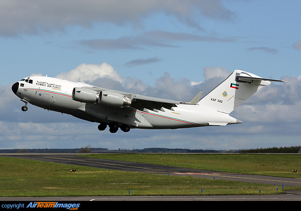 Boeing C-17A Globemaster III Boeing C-17A Globemaster III